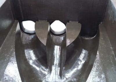 Polymer concrete manhole RDU